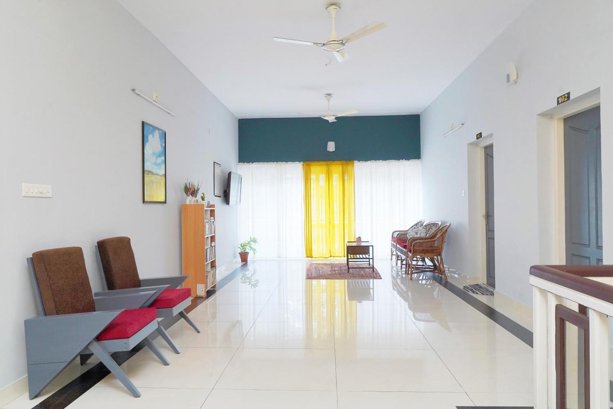 Orange Valley Town Residency Thiruvananthapuram Exterior foto